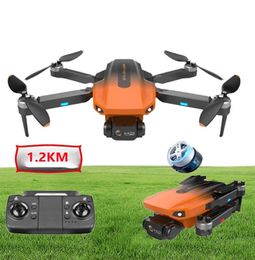 Drone RG101 6K With HD Camera Rc Quadcoper 5G GPS WiFi FPV Rc Helicopters Brushless Motor Rc Plane Toys Dron Professiona Drones1586733