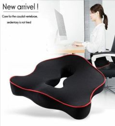 Premium Memory Seat Cushion Coccyx Orthopaedic Car Office Chair Cushion Pad3153121