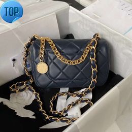 2023 shoulder Luxuries Designers Shoulder Handbag tote bag Designer Women highquality Cross Body Bags eather quality Classic Caviar Flap Bag With