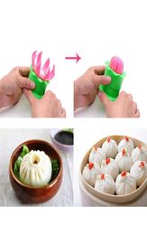 1Pcs Pastry Pie Steam Bun Dumpling Maker Mold Mould Diy Tool Steamed Buns Steamed Stuffed Bun Making Mold ZHL00265331683