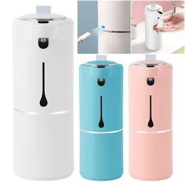 Liquid Soap Dispenser 280 ML Automatic Touchless Hand With IR Sensor Foam Sanitizer Foaming Electric