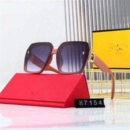 22% OFF Wholesale of large frame women's new Tiktok net red same glasses ins style Korean sunglasses