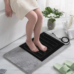 Carpets Electric USB Heating Pad Winter Thermal Warm Heated For Back Adjustable 3 Mode Temperature Heat Mat Clothes Vest Jacket