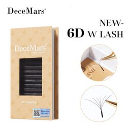 DeceMars type 6D-W Eyelash Extension 240105