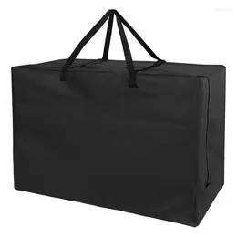 Storage Bags Folding Bed Bag Sturdy Foldable Moving Mattress Tote Durable Carry Case Fits For Multi-Size Waterproof