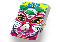 New Overdrive Pedal Guitar Effect Pedal with True Bypass013209219