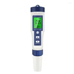 In 1 Digital Temperature Meter 5 For Aquarium Acidimeter
