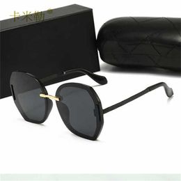 26% OFF Wholesale of New women's polarized Fashion oval face sunglasses Driving holiday Sunglasses 568