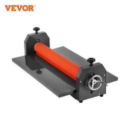 VEVOR 39.3x0.71 Manual Cold Roll Laminator Machine Sheets Document Plasticizer Fits for Poster Painting Po Book Cover A3 A4 240105