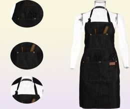 Hair Cut Hairdressing Cape Salon Dyeing Barber Gown Cutting Perming Haircutting Apron Hairdresser Capes Waterproof Cloth3517869