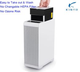 2019 New Home air purifier office air purifier Electrostatic precipitator purifer with ESP unit zero ozone no consume filter cadr 6706996