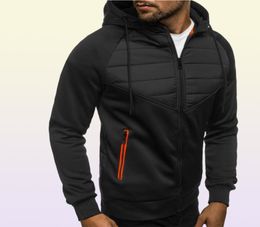 Men039s Felpe con cappuccio Felpe 2021 Jagermeister Felpa con cappuccio in cotone stampato Primavera Autunno Giacca Felpa casual Manica lunga Zip 3x8233942