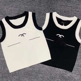 womens tank top designer tank top Womens Printing Graphic Outside Wear Sleeveless Tops Casual Slim Short Round Neck Pullover Cotton Undershirt