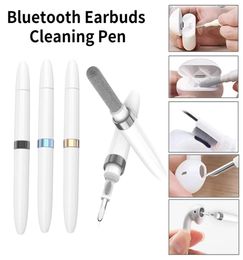 3 in 1 Cleaner Kit for Airpods Pro 3 2 1 Earbuds Cleaning Pen Brush Bluetoothcompatible Earphones Case Cleaning Tools2330950