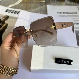 26% OFF Wholesale of sunglasses New Box High Definition Nylon Glasses Driving Street Shoot Female Fashion Overseas Sunglasses