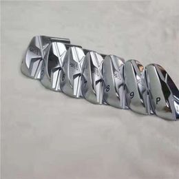 Golf Club MC-501 Miura Technology Research Soft Forged Iron Group Blade Back Style Precise and Easy to Play