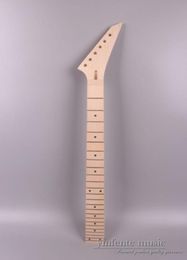 Electric guitar neck replacement 24 fret 255quot Truss Rod Fretboard Maple new p337211433