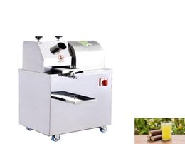 Desktop auto control battery power sugar cane juicer for plug electric small sugarcane juice machine3611302