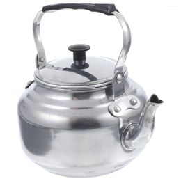 Dinnerware Sets Metal Tea Pot Teapot Coffee Kettle Stove Top Teakettles Philtre Water Stovetop Small