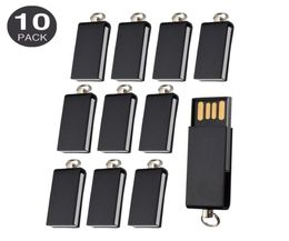 Bulk 10PCS 64MB Mini Swivel USB 20 Flash Drives Rotating Pen Drives Thumb Storage for PC Macbook USB Memory Stick Colorful3930281
