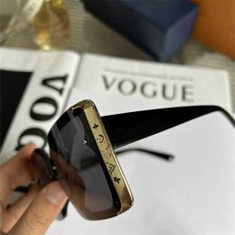 20% OFF Wholesale of classic New high-end fashion sunglasses Advanced sense ins big face slim polarizer{category}