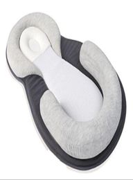 Baby Pillows Breathable sleep Shaping Pillow to Prevent Flat Head night day3189957