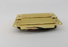 RARE Gold Humbucker Guitar Pickups Double Coil Guitar Pickup1673476