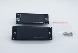 Seymour Duncan Electric Guitar Pickups guitar Pickups passive Humbucker 1 Set Black Neckbridge 5428323