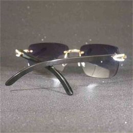 22% OFF Rhinestone Carter Luxury Square Glasses Mens Retro Thick Lenses Shades Vintage Sunglass Gafas De Sol for WomenKajia New