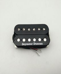 Electric Guitar Pickups Original made in America SHPG1n Pearly Gates Humbucker Pickup Black Neck6984352