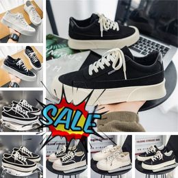 Top designer shoes Sneakers Casual Shoes Trainers Luxury Canvas Women Sneake Fashion Platform Solid Heighten Shoe outdoor shoes