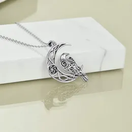 Chains Couples Sun Moon And Stars Patchwork Hollow Pendant Titanium Steel Necklace Men Women Gifts