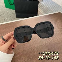 12% OFF Sunglasses New High Quality Xiaoxiang ins is popular internet celebrity the same ch5479 glasses which can be