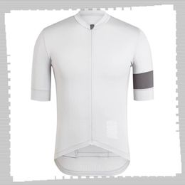 Pro Team rapha Cycling Jersey Mens Summer quick dry Sports Uniform Mountain Bike Shirts Road Bicycle Tops Racing Clothing Outdoor 166m
