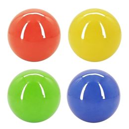 Park Golf Ball Solid Colour Golf Balls Diameter 6cm/2.36inch Multi-Color Optional Park Golf Ball Clip Golf Supplies 231220