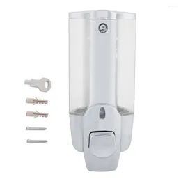 Liquid Soap Dispenser Foaming Handwash Machine El Gel Container Bathroom Supplies Bottle For Home