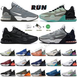 Free Run Alpha Trainer 5 Running Shoes Men Women Triple Black White Obsidian Iron Grey Gum Mesh Outdoor Alpha Jogging Hiking Sneakers Sports