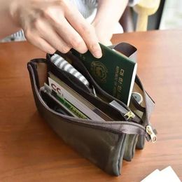 Storage Bags Mesh Cosmetic Lipstick Toiletry Makeup Organiser Case Travel Zipper Washing Passport Sanitary Napkin Pad Bag