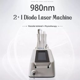 Hot selling 980nm diode laser vascular removal machine / diode laser 980 nm