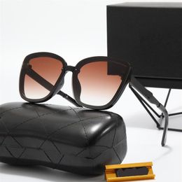 Men designer Sunglasses full frame fashion luxury Sunglass uv400 side with letter squre beach sun glasses rectangular gafas Lunett188I