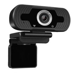 USB Webcam Microphone 2MP Web Camera For Live Streaming Conference Webcams8772157