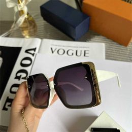 20% OFF Wholesale of New women's framed Polarised high-definition sunglasses Fashion network red large frame Sunglasses overseas