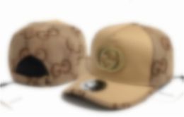 Classic Ball Caps Top quality canvas featuring men baseball cap with fashion women hats V-12