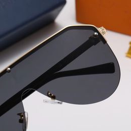 2024.Designer sunglasses luxury letter sunglasses for women glasses men classic UV eyeglasses Fashion sunglasses suitable outdoors Beach with box Colour niceJ8FZ