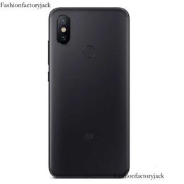 Original xiaoooMiiii Mi 6X 4G LTE Mobile Phone 6GB RAM 64GB 128GB ROM Snapdragon 660 AIE Octa Core Android 5.99 Inch Full Screen 20MP AI HDR Face