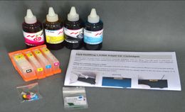 Primera LX900 Lable inkjet printer ink refill kts0123452518184