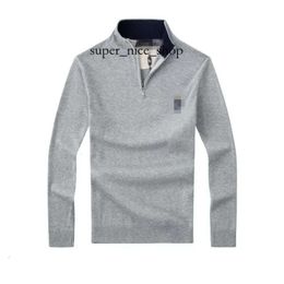 ralphs senior mens designer sweater wool polo sweater shirt thick half zip high neck warm pullover slim fit knitted polo ralphs 577