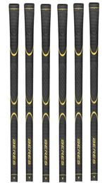 New honma Golf irons grips High quality rubber Golf wood grips black Colours in choice 10pcslot Golf grips 5588469