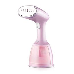 Other Health Appliances 220V Hand Garment Iron Steamer for Clothes 1500W Powerful 280ml Portable Fabric Steamer Travelling Home Steam Generator J240106