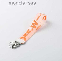 Key Chain Luxury Rings Keychains Clear Rubber Jelly Letter Print Keys Ring Fashion Men Women Canvas Keychain Camera Pendant Beltqvj Rt Ehjt 2suo WV057NFN